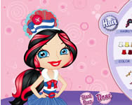 Candy pop girls sweet stylin online játék