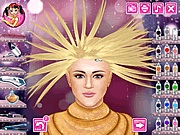Hannah Montana real haircuts játék