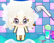 Mini cutie spa online játék
