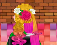 fodrszos - Wedding hairdresser for princesses