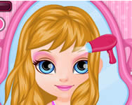 Baby barbie summer braids fodrászos játékok ingyen